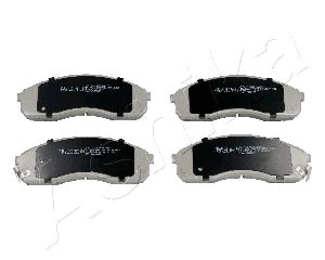 Brake Pad Set, disc brake (50-K0-005)