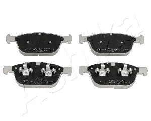 Brake Pad Set, disc brake (50-00-0334)