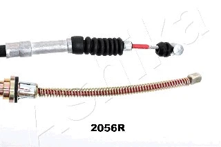 Cable Pull, parking brake