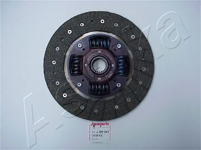 Clutch Disc (80-02-247)