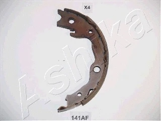 Brake Shoe Set, parking brake (55-01-141)