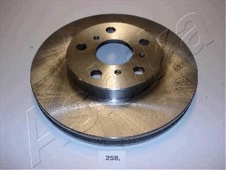 Brake Disc (60-02-258)