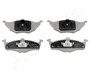 Brake Pad Set, disc brake (50-00-0946)