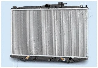 Radiator, engine cooling (RDA193007)