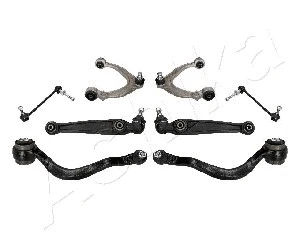 Control/Trailing Arm Kit, wheel suspension (158-00-0112)