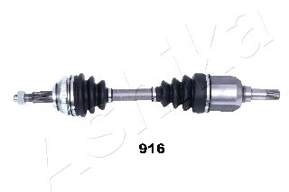 Drive Shaft (62-09-916)