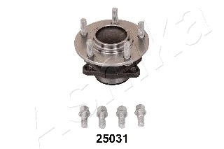 Wheel Hub
