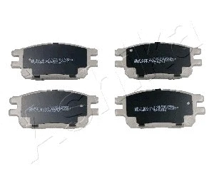 Brake Pad Set, disc brake (50-02-271)
