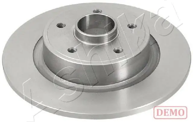 Brake Disc (61-00-0709C)