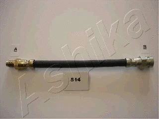 Holding Bracket, brake hose (69-05-514)