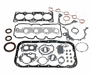 Gasket Kit, cylinder head (48-0W-W07)