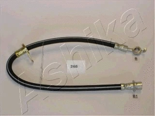 Holding Bracket, brake hose (69-02-265)