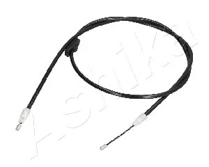 Cable Pull, parking brake (131-00-0529)
