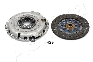 Clutch Pressure Plate (70-0H-H29)