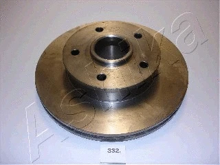 Brake Disc (60-03-332)