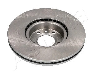 Brake Disc (60-02-2053C)