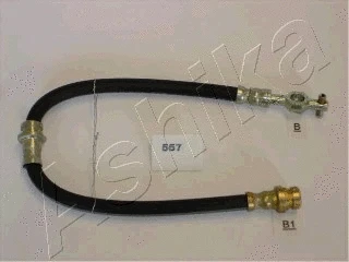 Holding Bracket, brake hose (69-05-557)
