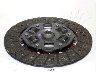 Clutch Disc (80-03-324)