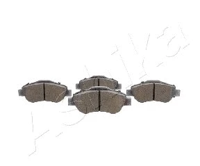 Brake Pad Set, disc brake (50-00-0071)