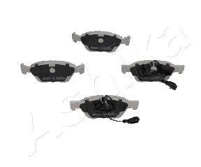 Brake Pad Set, disc brake (50-00-0079)