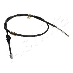 Cable Pull, parking brake (131-05-502)