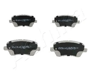 Brake Pad Set, disc brake (50-00-013)