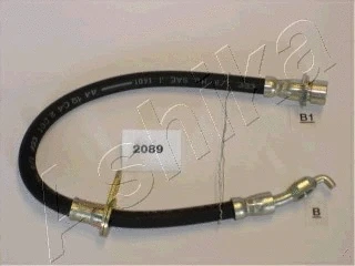 Holding Bracket, brake hose (69-02-2089)
