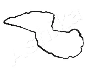 Gasket, cylinder head cover (47-0H-H08)