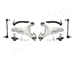 Control/Trailing Arm Kit, wheel suspension (158-00-0309)