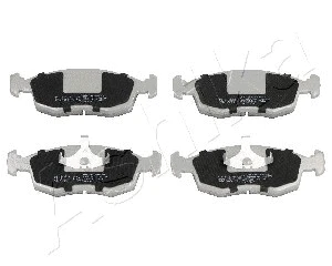 Brake Pad Set, disc brake (50-00-0303)