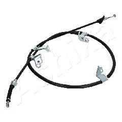 Cable Pull, parking brake (131-04-437L)