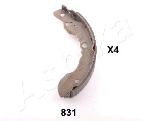 Brake Shoe Set (55-08-831)