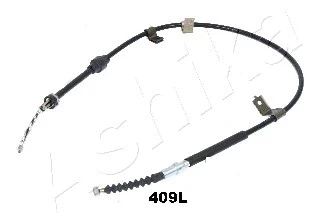Cable Pull, parking brake (131-04-409L)