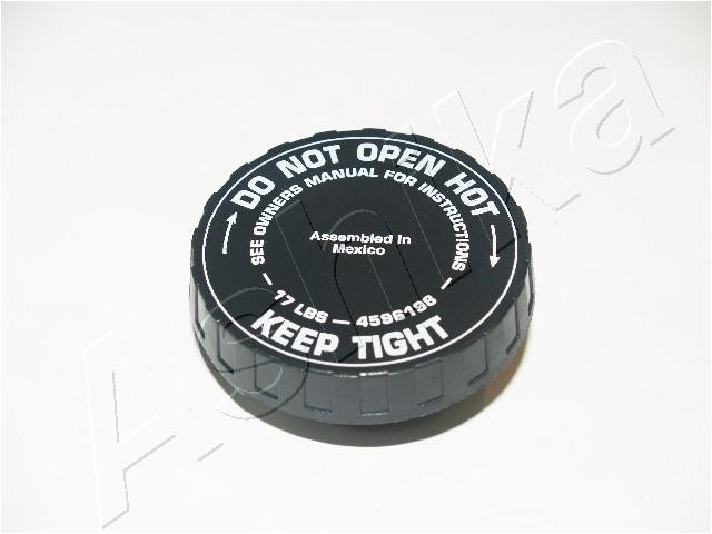Cap, radiator (33-09-900)