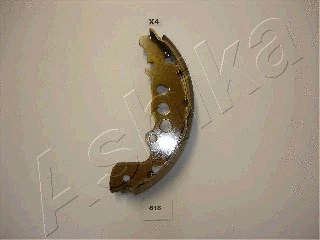 Brake Shoe Set (55-08-818)