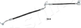 Holding Bracket, brake hose (69-03-344)