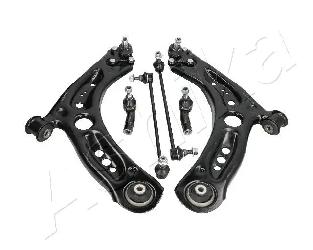 Control/Trailing Arm Kit, wheel suspension (158-00-0927)