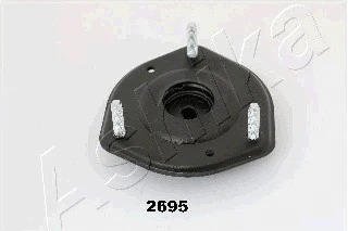 Mounting, shock absorber