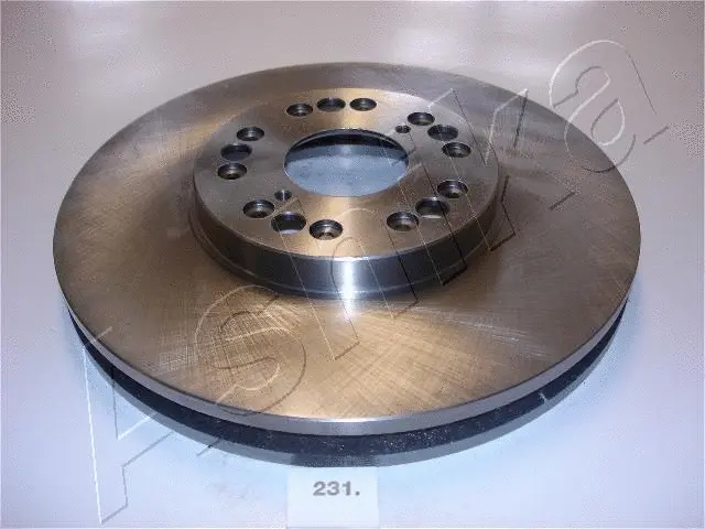 Brake Disc (60-02-231)