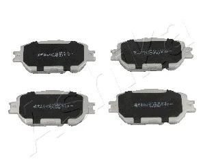 Brake Pad Set, disc brake (50-02-218)