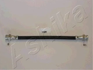Holding Bracket, brake hose (69-03-339)