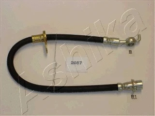 Holding Bracket, brake hose (69-02-2057)
