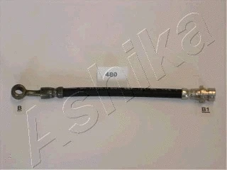 Holding Bracket, brake hose (69-04-480)