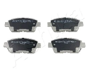 Brake Pad Set, disc brake (50-02-203)