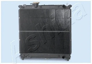 Radiator, engine cooling (RDA142004)