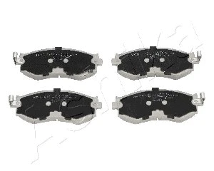 Brake Pad Set, disc brake (50-01-142)