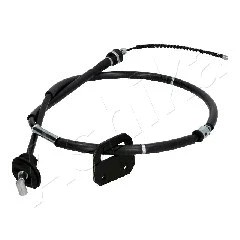 Cable Pull, parking brake (131-08-808)