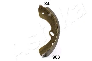Brake Shoe Set (55-09-983)