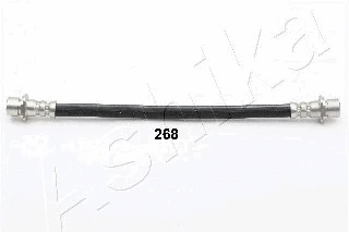 Holding Bracket, brake hose (69-02-268)