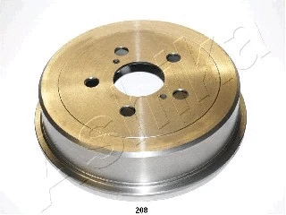 Brake Drum (56-02-208)